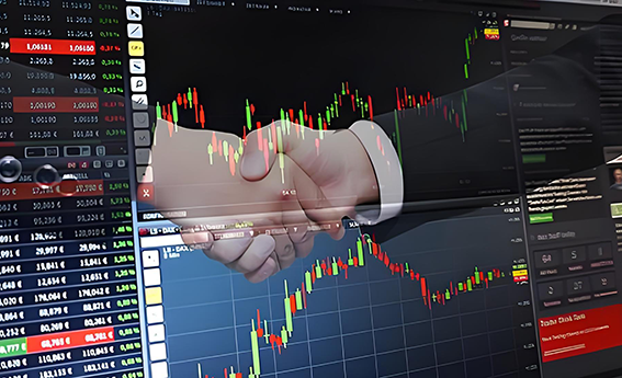 币安智联交易界面